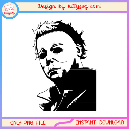 Michael myers halloween movie casts png, halloween film png