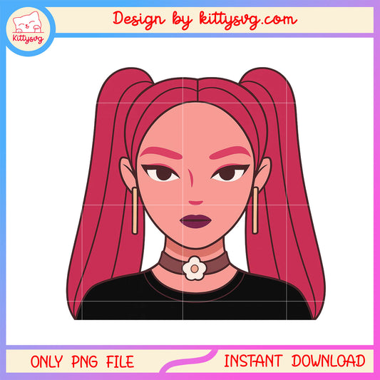 Mira huntrix member kpop hunterpng, kpop hunters png, anime film png