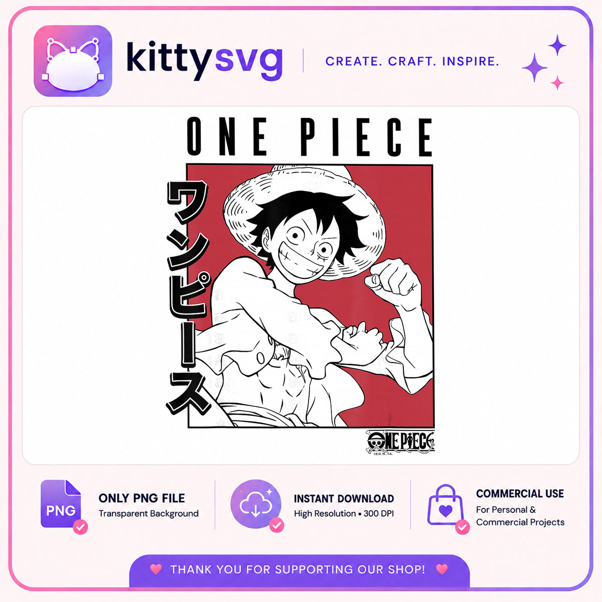 Monkey D Luffy One Piece PNG, Anime Manga PNG, One Piece PNG