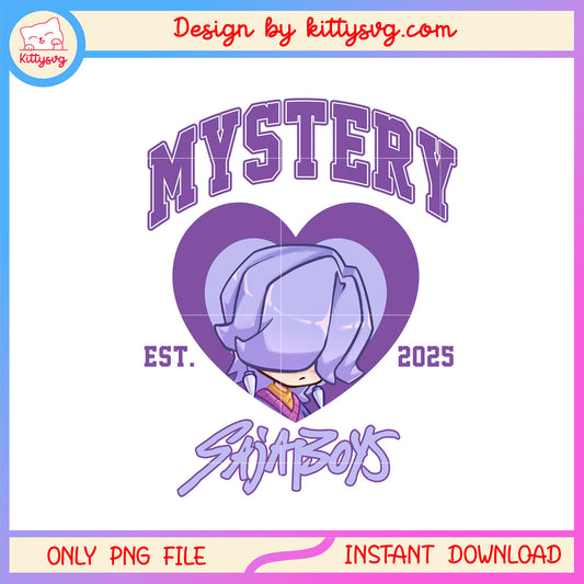 Mystery est 2025 sajaboys kpop boy group png, demon hunters png, mystery_ png