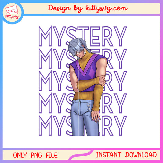 Mystery the saja boys member png, mystery saja boys png