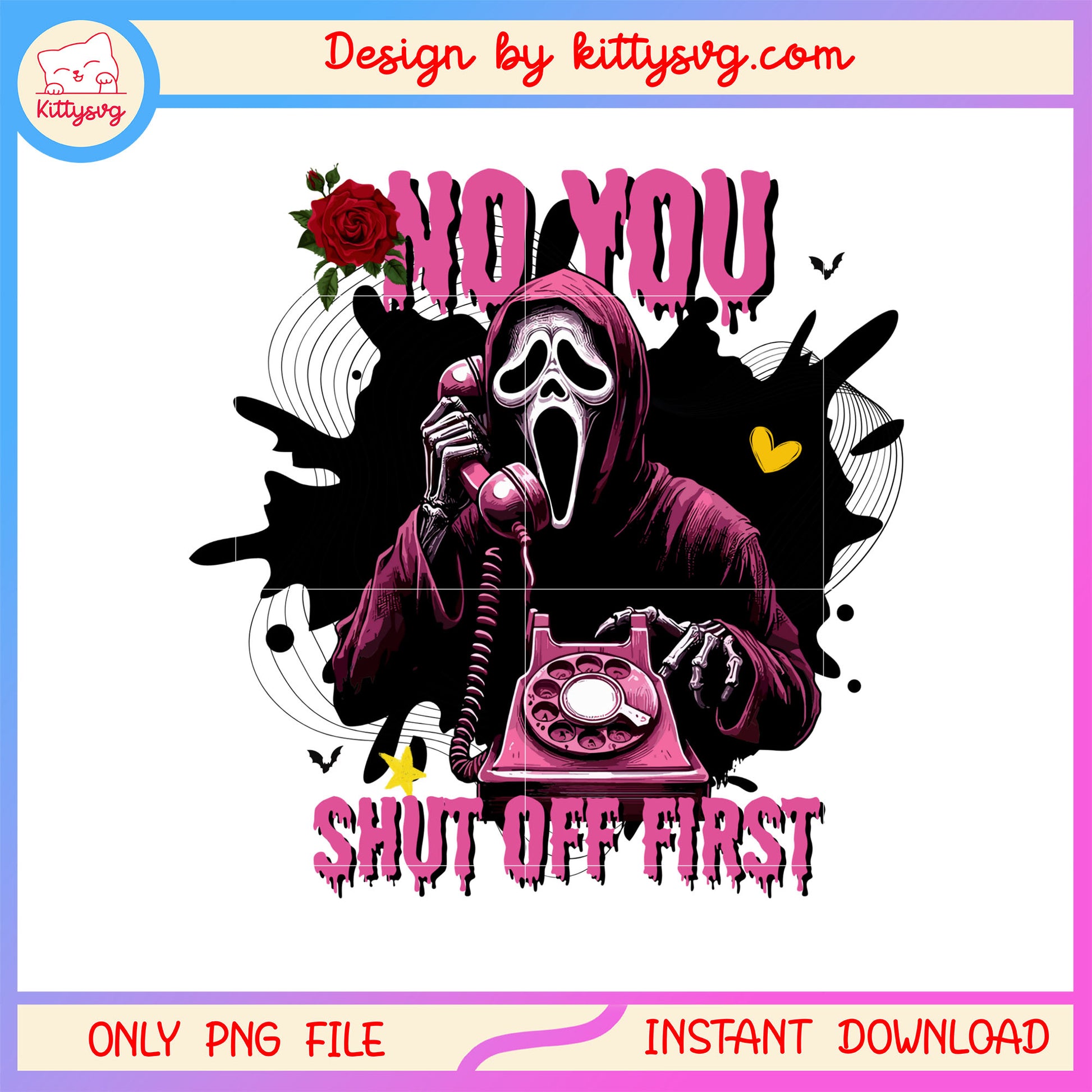 No you shut off first ghostface png, halloween ghostface png