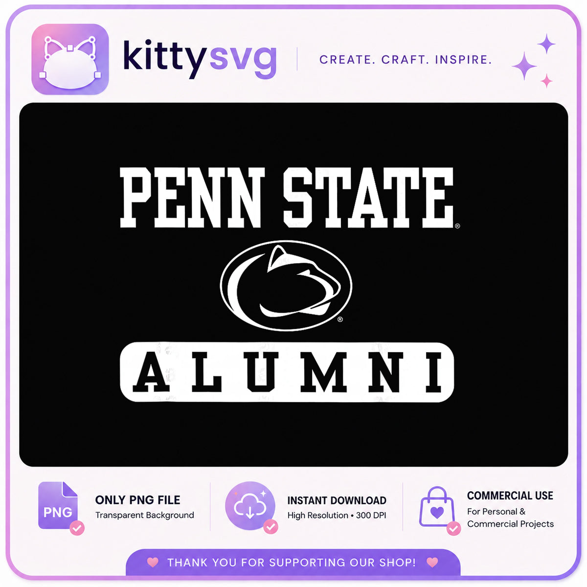 Penn State Alumni PNG, Nittany Lions PNG, College Football PNG