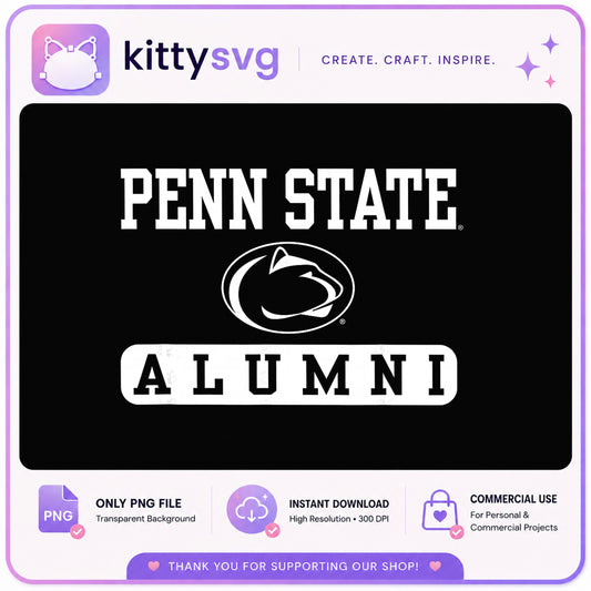 Penn State Alumni PNG, Nittany Lions PNG, College Football PNG