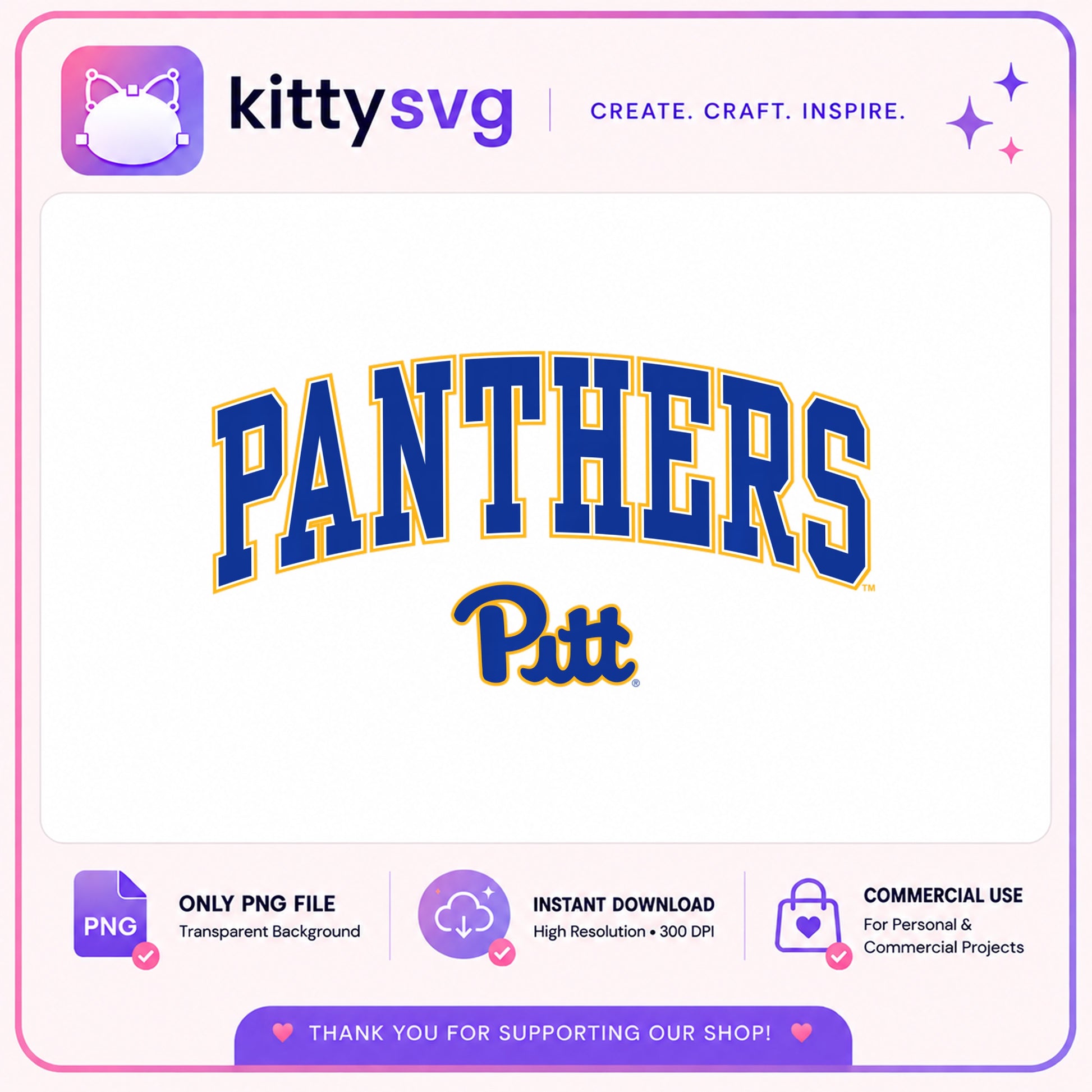 Pitt Panthers PNG, University Of Pittsburgh PNG, College PNG