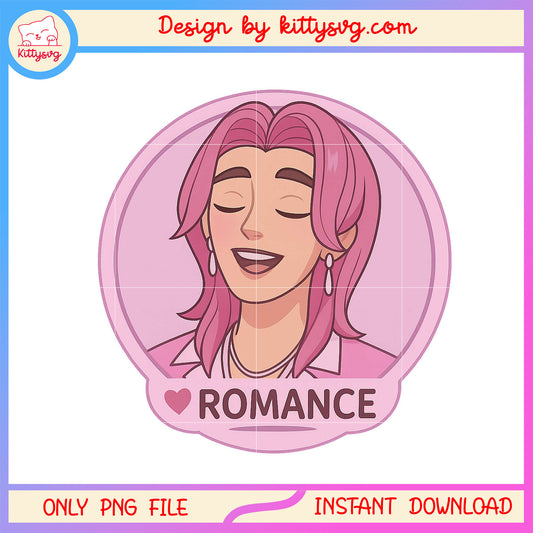 Romance Saja character on saja boys png, the hot idol png, demon hunters png