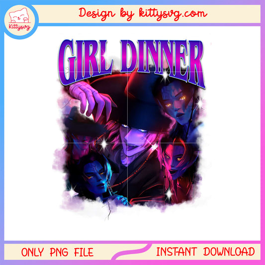 Romance demon saja boys design png, saja boys demon form png