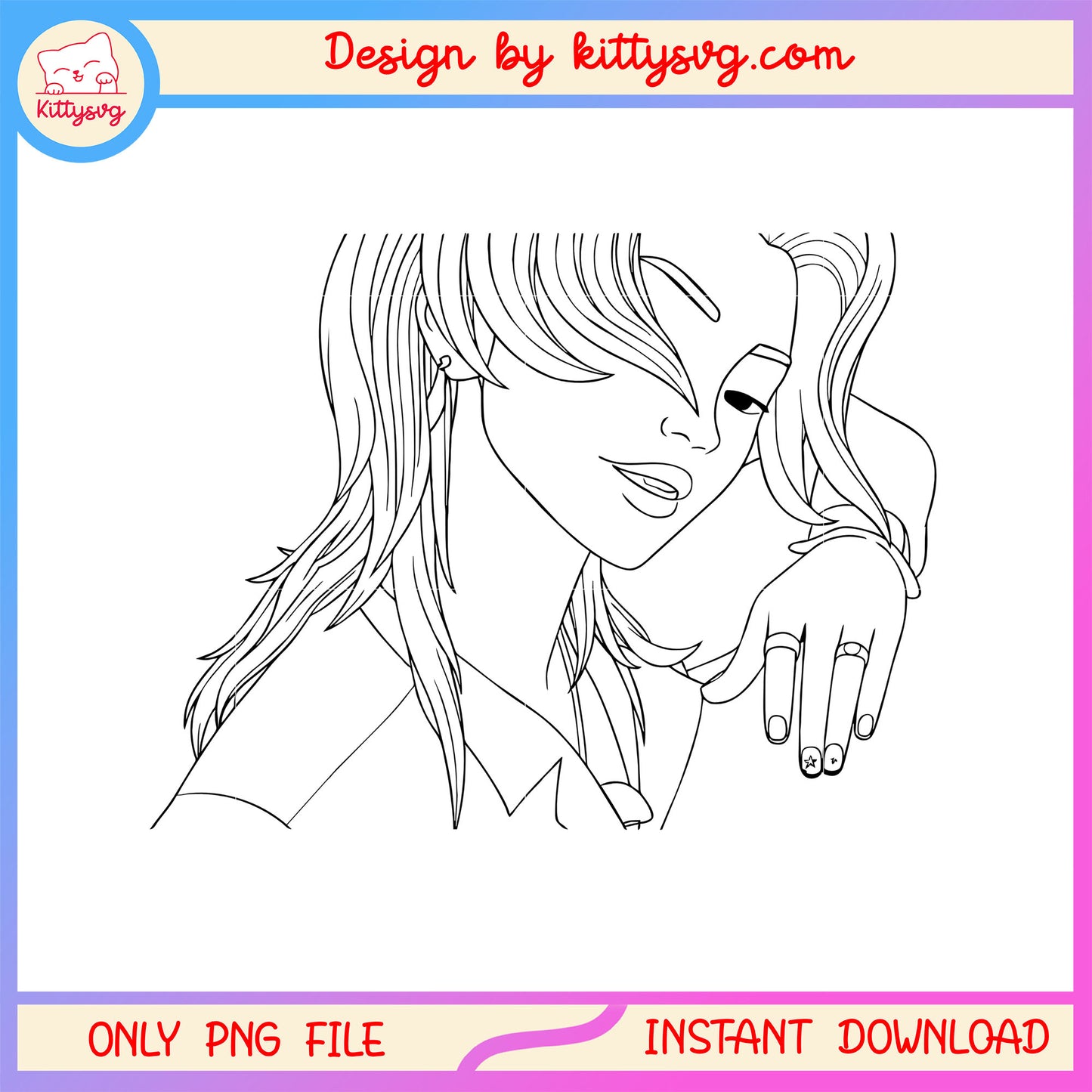 Romance saja boys member outline png, saja boys singers png