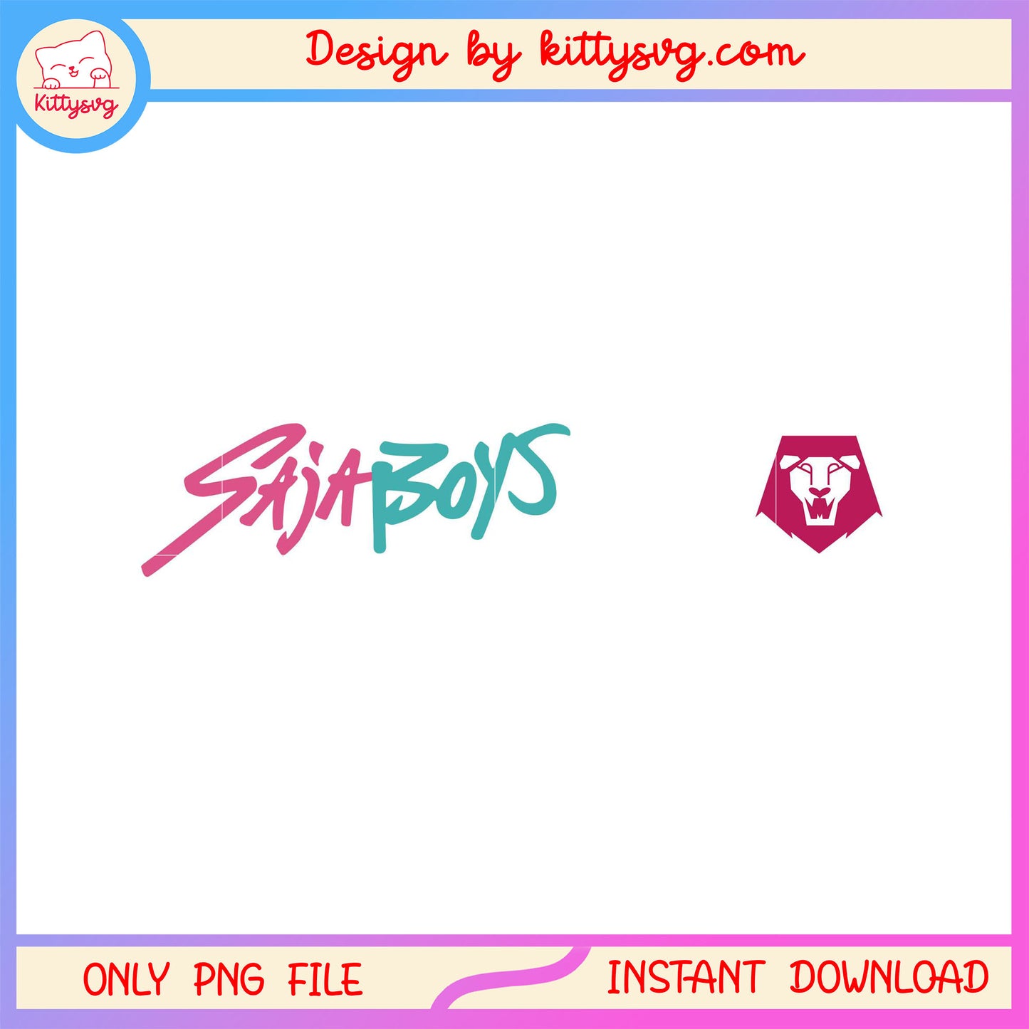 Saja boys band font design png, kpop movie png, the saja boys png 