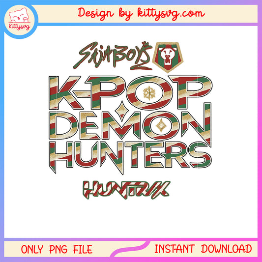 Saja boys kpop demon hunters huntrix png, saja boys vs huntrix png