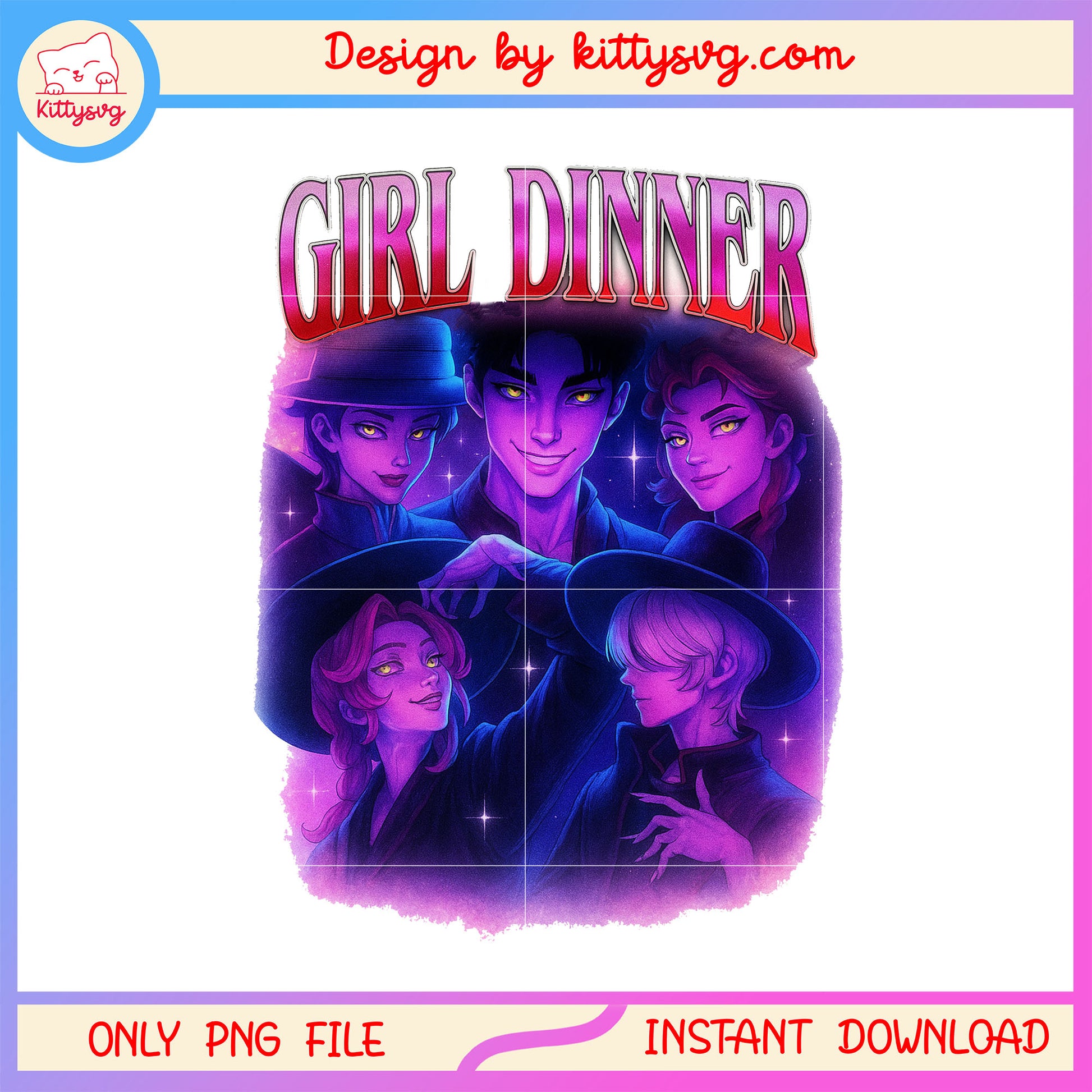 Saja boys team evil design png, huntrix movie png, saja boys png