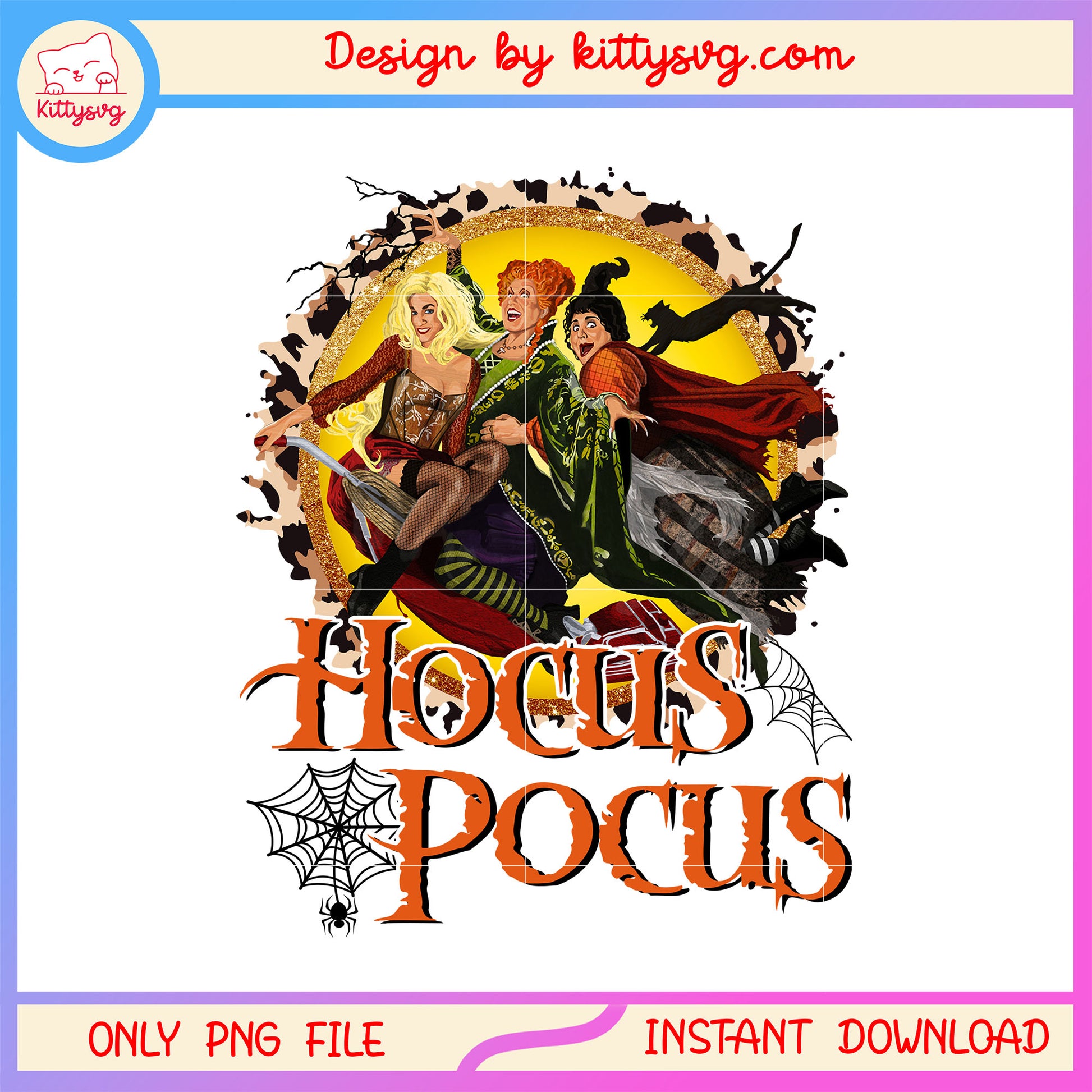 Sanderson sisters halloween movie design png, halloween png