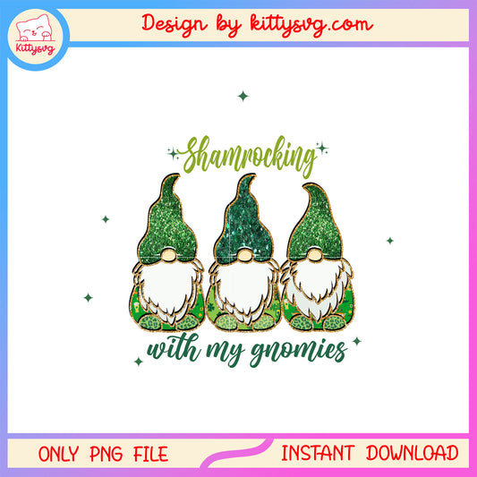 Santa hat green patrick png, st patrick's day hat png