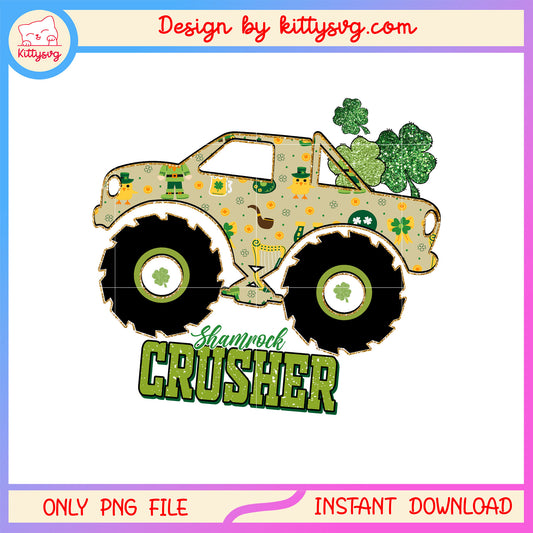 Shamrock clover green patrick png, st patrick's day clover png
