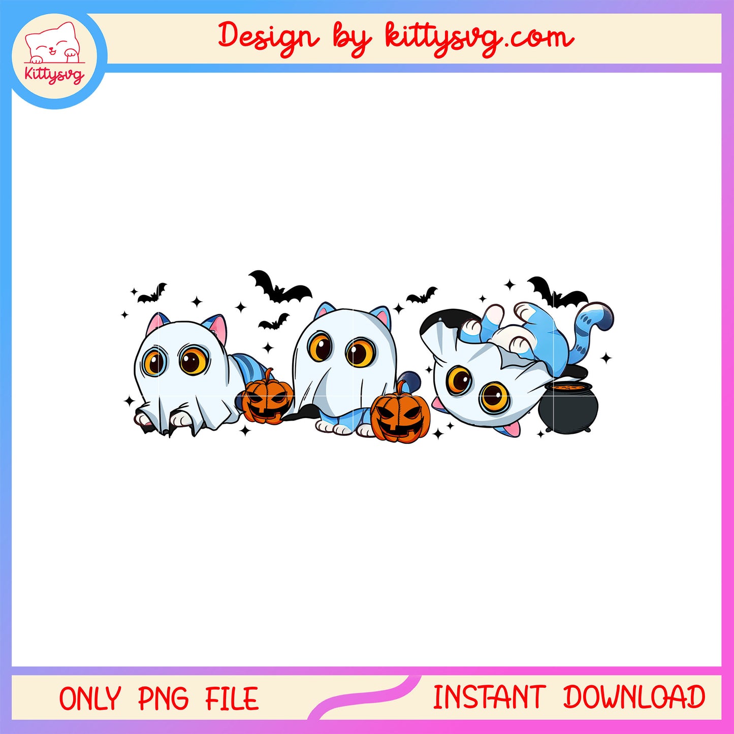 Sheet ghost derpy tiger costume png, happy halloween png