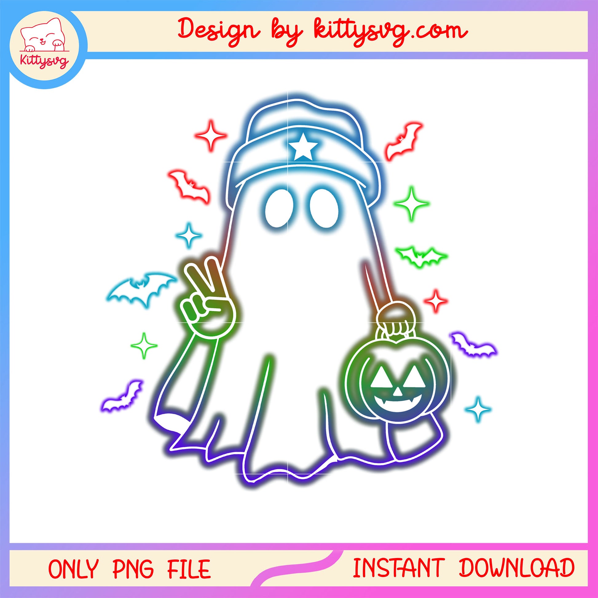 Sheet ghost trick or treat png, cute halloween ghost pictures png