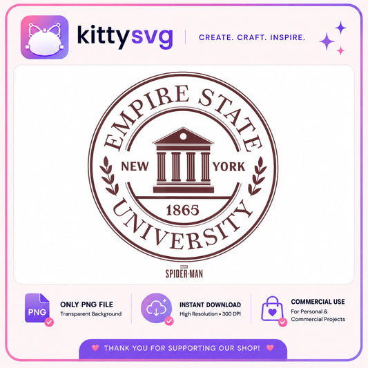 Spider-Man Empire State University PNG, Marvel PNG, Spiderman PNG