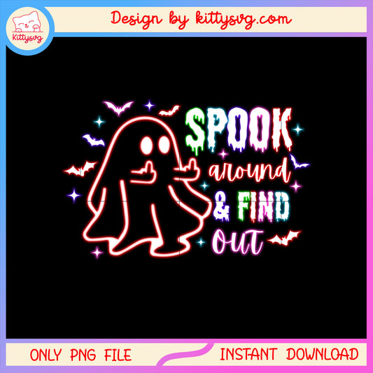 Spook around and find halloween ghost png, ghost boo png