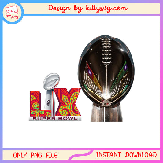 Super bowl lix cup png, super bowl halftime show​ png, benito bowl png