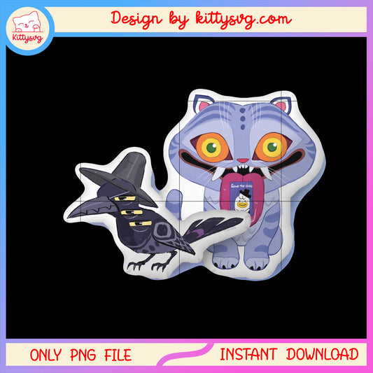 Sussy and derpy demon design png, derpy demon png, sussy bird png