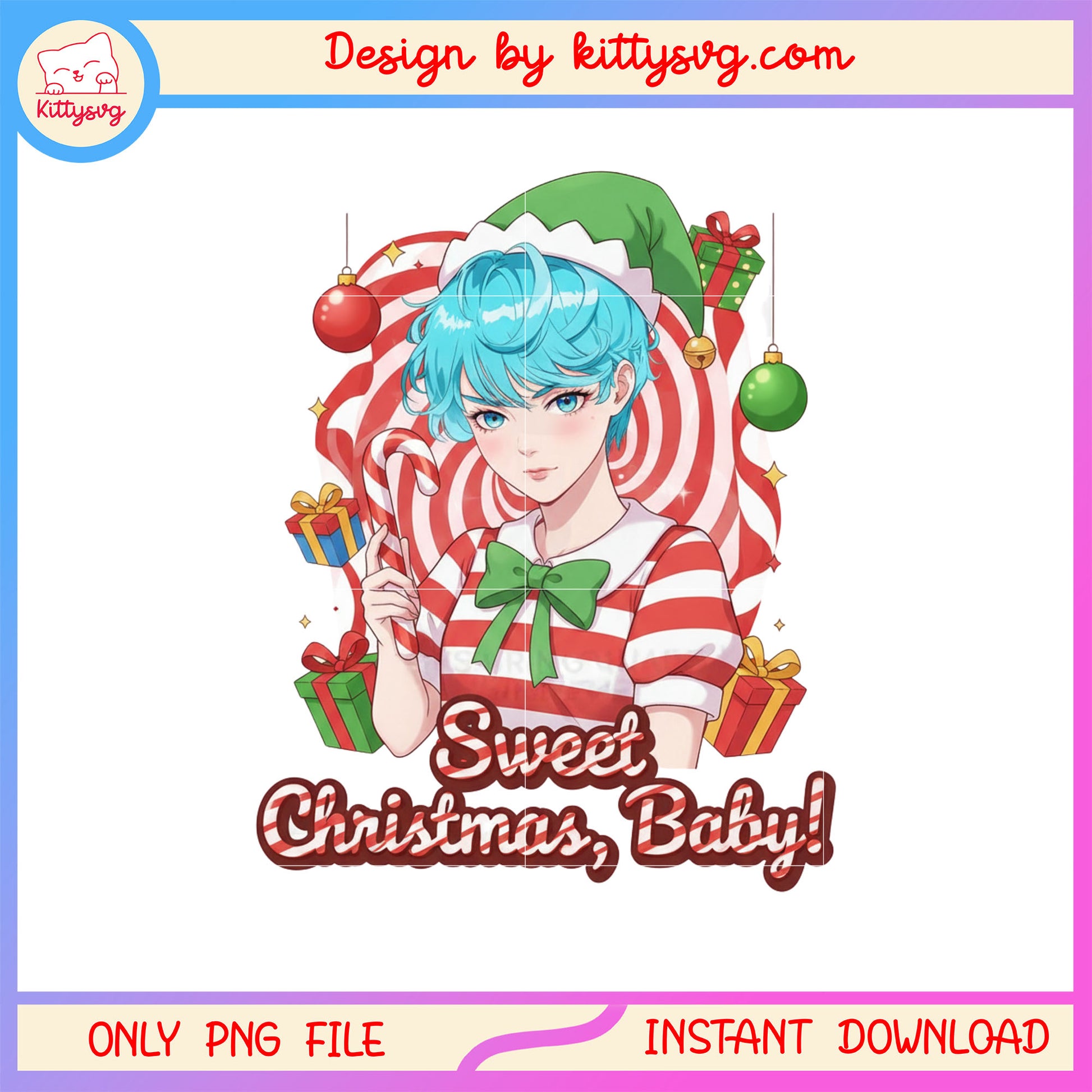 Sweet christmas baby saja boys kpop png, saja boys baby png
