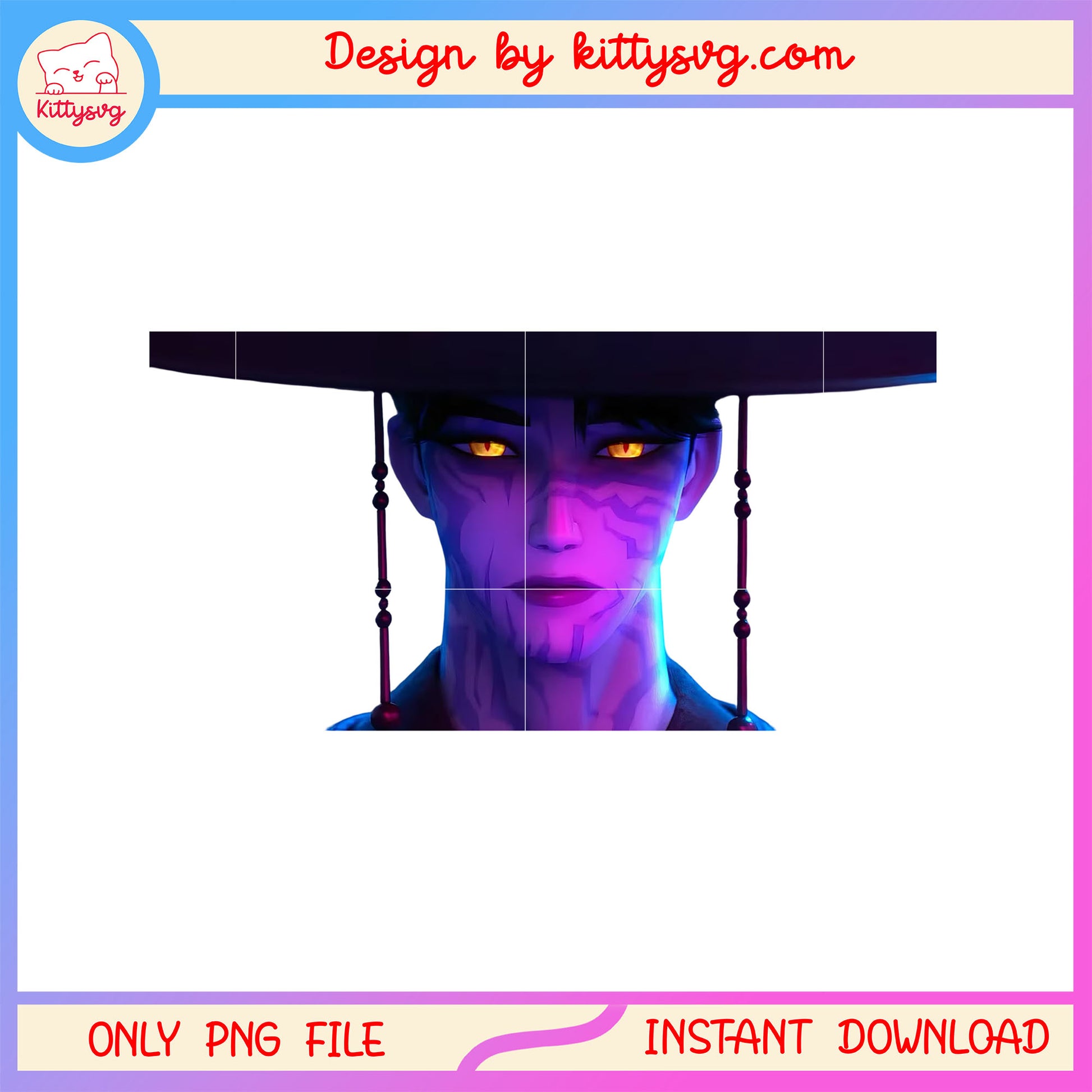 The saja boys jinu demon form png, kpop demon jinu png