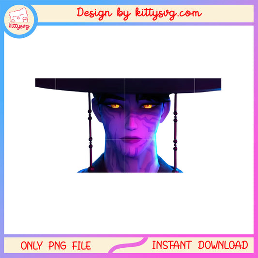 The saja boys jinu demon form png, kpop demon jinu png