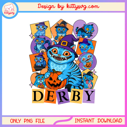 The witch derpy tiger halloween png, halloween costumes png
