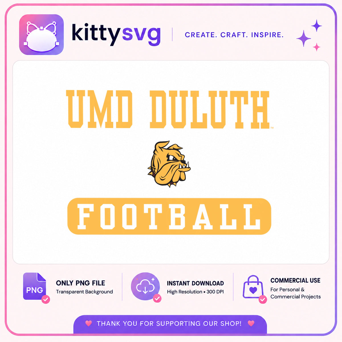 UMD Duluth Football PNG, Minnesota Bulldogs PNG, College Football PNG