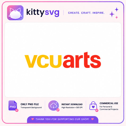 VCU Arts Logo PNG, Virginia Commonwealth University, College PNG