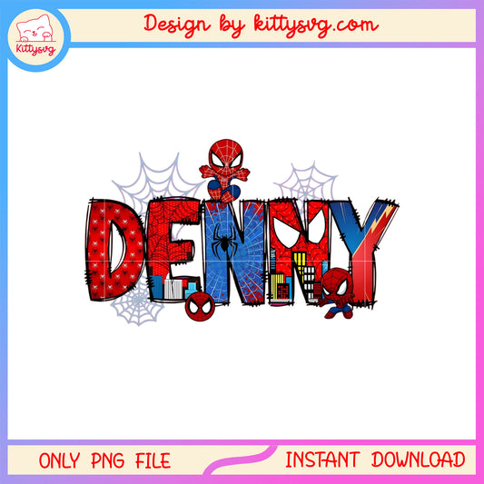 Valentine spider man denny png, spider man valentines​ png