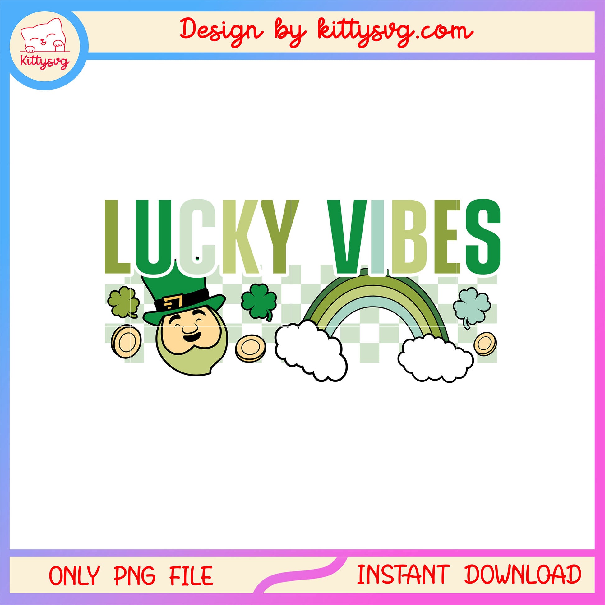 Vibes decor st patrick's png, origin of st. patrick's day png