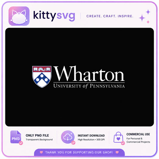 Wharton University Of Pennsylvania PNG, UPenn Logo PNG, College PNG