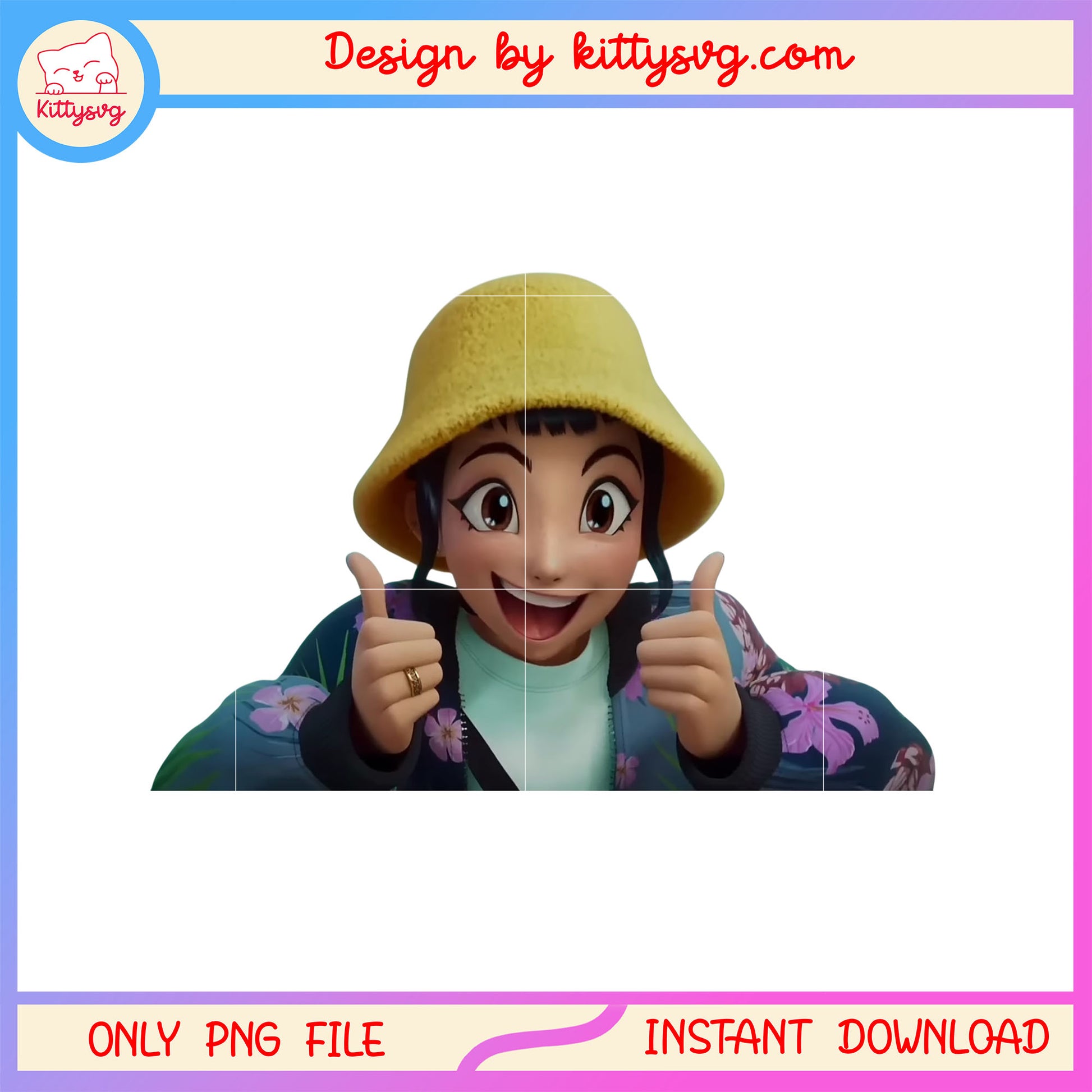 Zoey kpop demon hunters png, the huntrix cast png