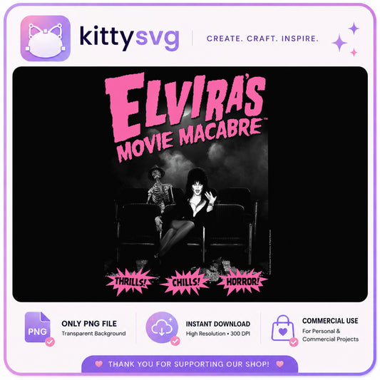 Elvira Movie Macabre PNG, Mistress Of Dark PNG, Halloween PNG