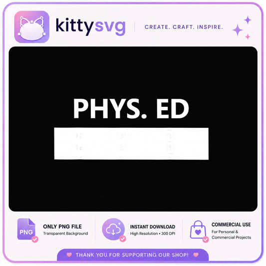 Phys Ed PNG, Physical Education Teacher Shirt, Gym Teacher PNG