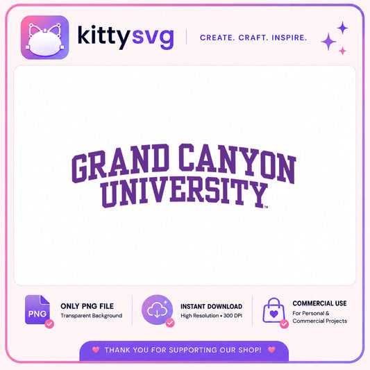 Grand Canyon University PNG, GCU Antelopes PNG, College PNG