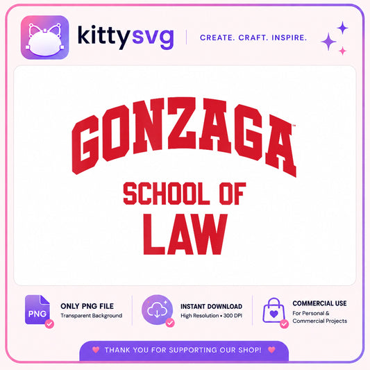 Gonzaga School Of Law PNG, Law School Clipart, College PNG